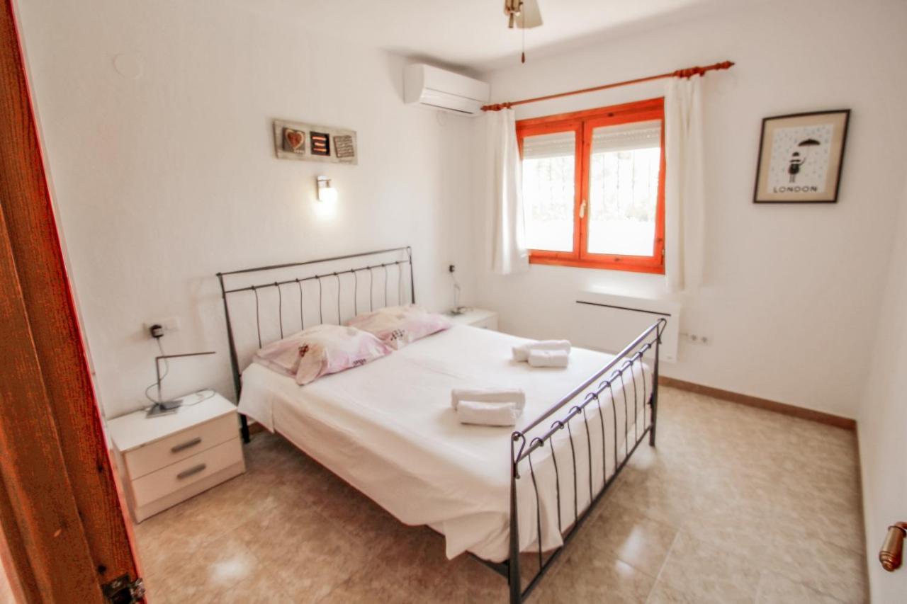 Rondel - Sea View Villa With Private Pool In Costa Blanca Moraira Exteriér fotografie