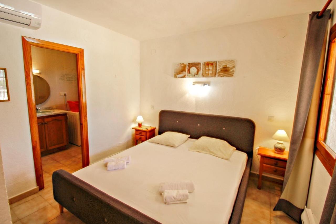 Rondel - Sea View Villa With Private Pool In Costa Blanca Moraira Exteriér fotografie