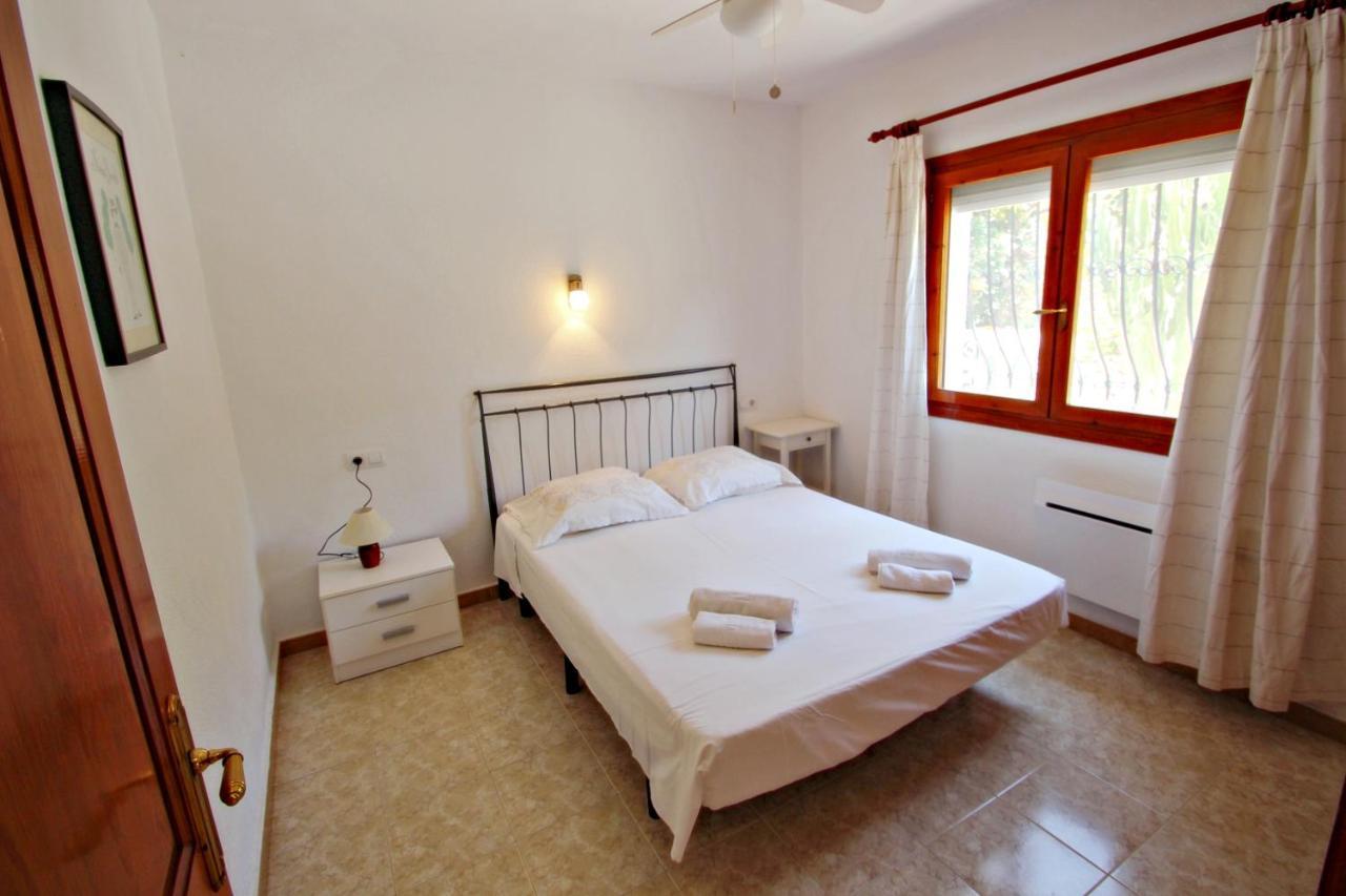 Rondel - Sea View Villa With Private Pool In Costa Blanca Moraira Exteriér fotografie